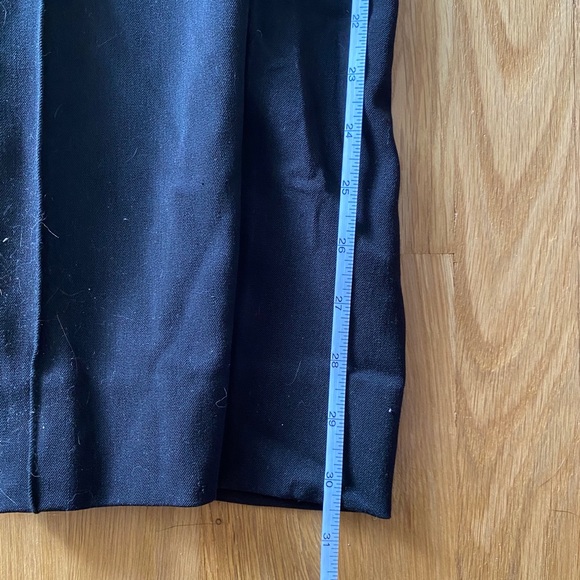 INC Black Dress Pants - Picture 6 of 6